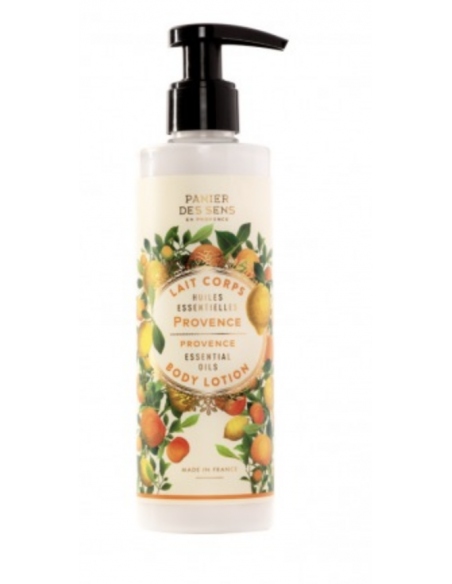 Lait corps Provence adoucissante