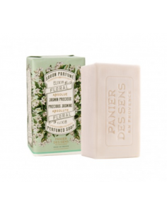 Savon végétal jasmin