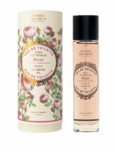 Eau de toilette rose