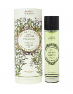 Eau de toilette verveine