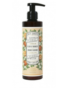Lait corps fleur d'oranger