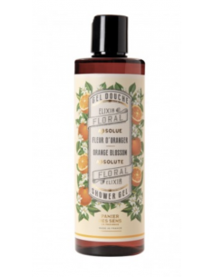 Gel douche fleur d'oranger
