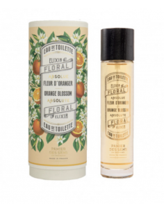 Eau de toilette fleur d'oranger