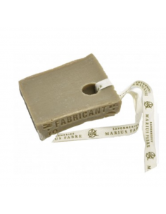 Tranche de savon de Marseille à l’huile d’olive