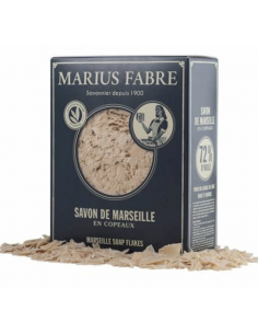 Copeaux de savon de Marseille à l’huile d’olive