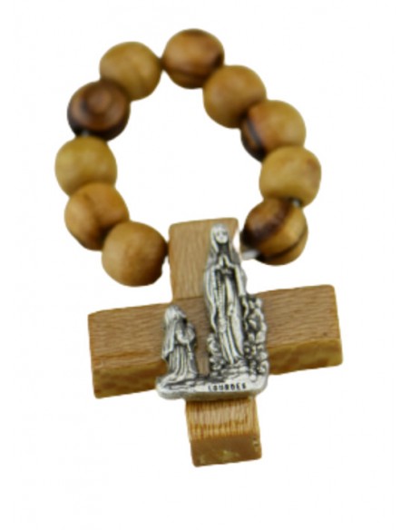 Dizainier Apparition de Lourdes