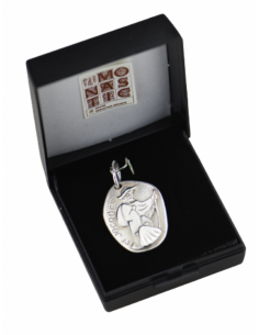 Médaille artisanale de Saint Jacques