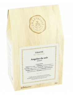 Tisane des Pères Chartreux - Angélus du Soir