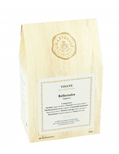 Tisane des Pères Chartreux - Réfectoire