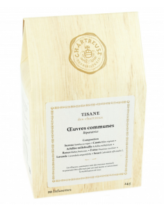 Tisane des Pères Chartreux - Œuvres Communes