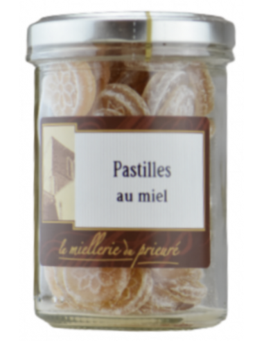 Pastilles au miel