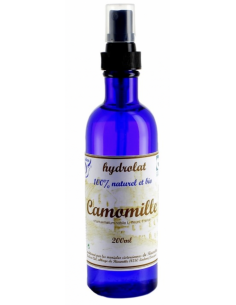 Hydrolat Bio de camomille