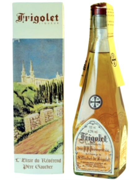 Elixir du Père Gaucher - 700 ml