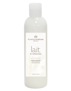 Crème douche au lait d'ânesse Bio