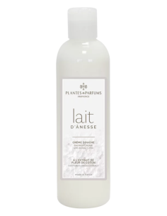 Crème douche au lait d'ânesse Bio et à l'extrait de coton