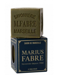 Savon de Marseille à l’huile d’olive 100 g