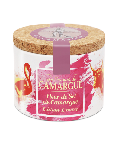 Fleur de Sel de Camargue - Edition limitée