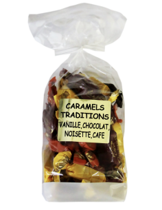 Caramels tendres de tradition