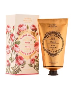 Crème mains - Rose envoûtante