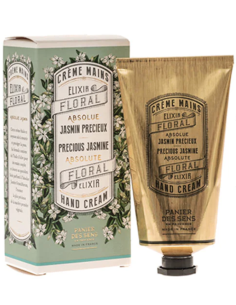 Crème mains - Jasmin précieux