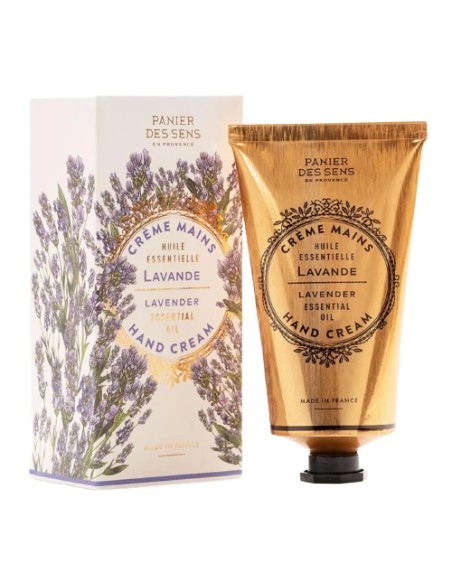 Crème mains - Lavande apaisante