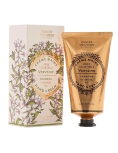 Crème mains - Verveine relaxante
