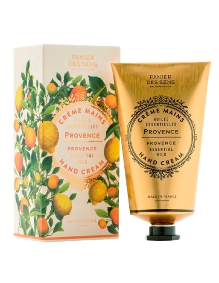 Crème mains - Provence énergisante