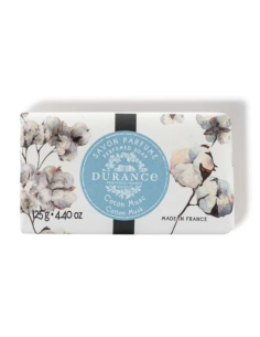 Savon Parfumé Coton Musc