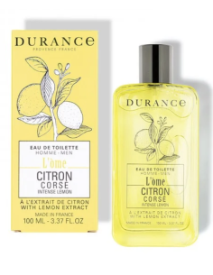 Eau de Toilette Citron Corsé