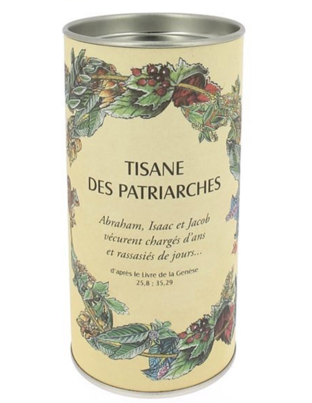 Tisane des Patriarches