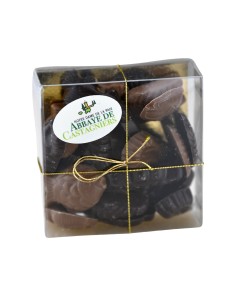 Fritures de Pâques au chocolat noir et au lait