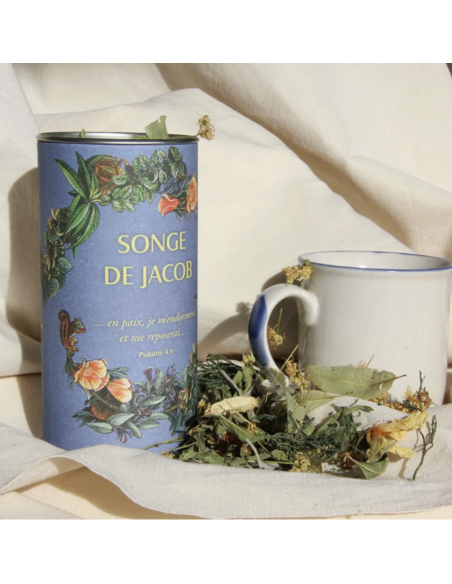 Tisane le Songe de Jacob