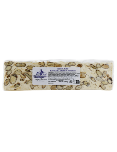 Nougat blanc au miel de Sénanque