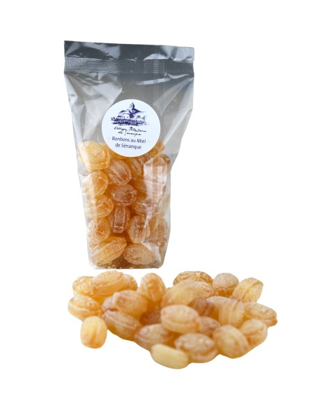 Bonbons au miel de Sénanque