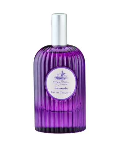 Eau de toilette à la lavande de l'abbaye de Sénanque