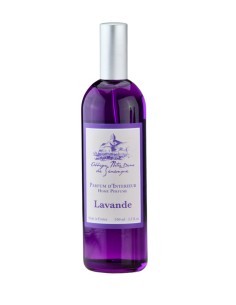 Parfum d'intérieur à l'huile essentielle de l'abbaye de...