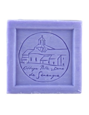 Assortiment de trois savons de l'abbaye de...