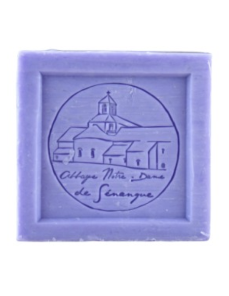 Assortiment de trois savons de l'abbaye de Sénanque