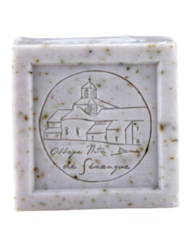 Assortiment de trois savons de l'abbaye de...