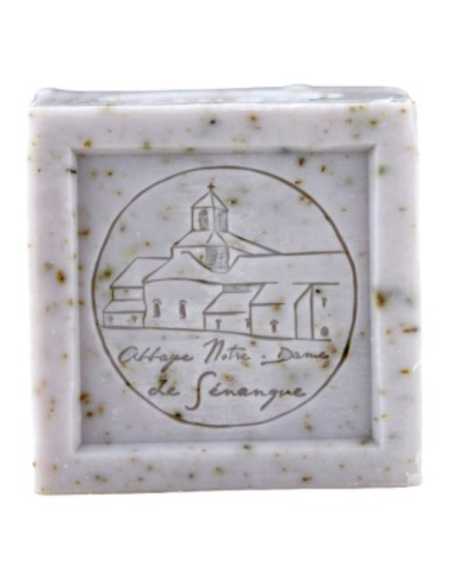 Assortiment de trois savons de l'abbaye de Sénanque