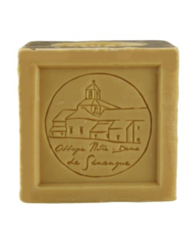 Assortiment de trois savons de l'abbaye de...