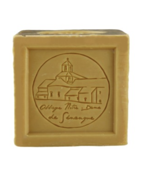 Assortiment de trois savons de l'abbaye de Sénanque
