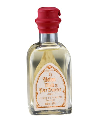 Potion Vitale du Père Gaucher