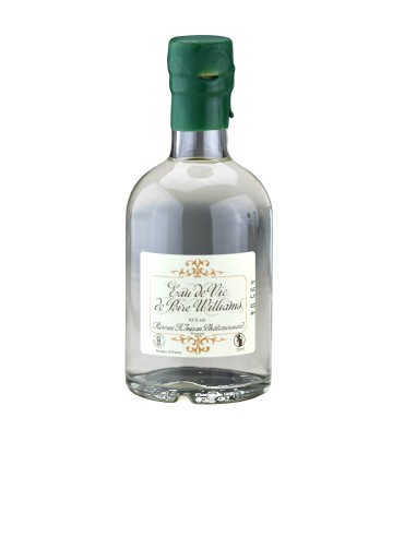 Eau de vie de poire Williams