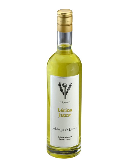 Liqueur Lérina Jaune