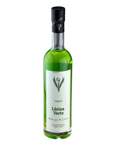 Liqueur Lérina Verte