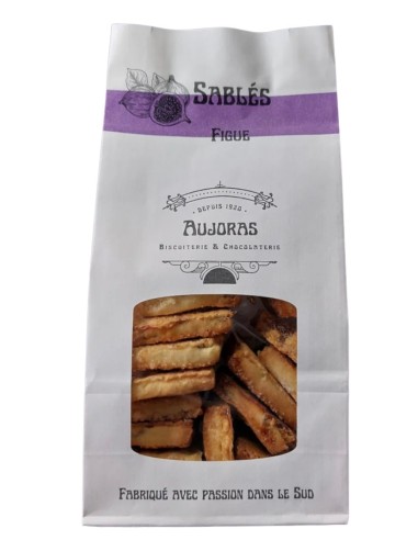 Sablés à la figue