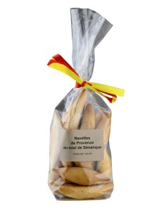 Navettes au miel de Sénanque