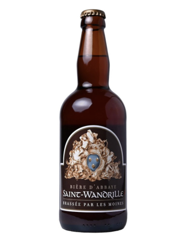 Bière d'Abbaye - Saint Wandrille Ambrée