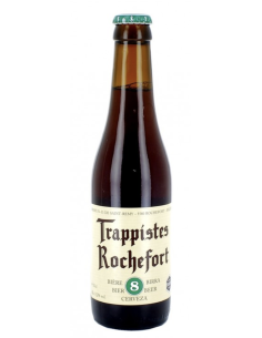 Bière d'Abbaye - Trappiste 8 de Rochefort